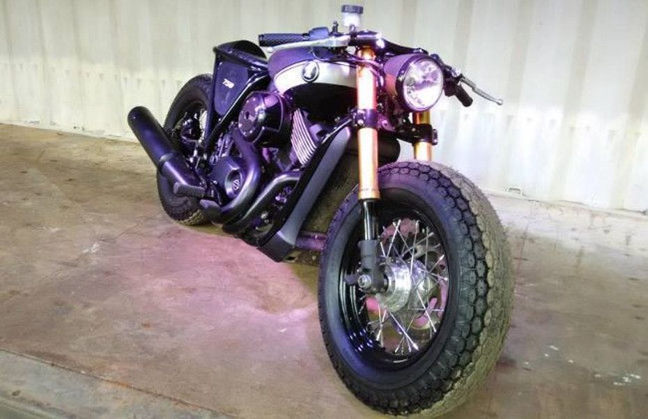 Harley Davidson Street 750 Harley Davidson Street 750