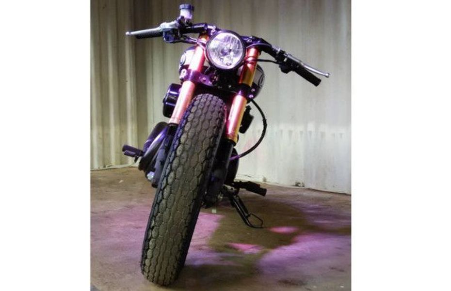 Harley Davidson Street 750 Harley Davidson Street 750