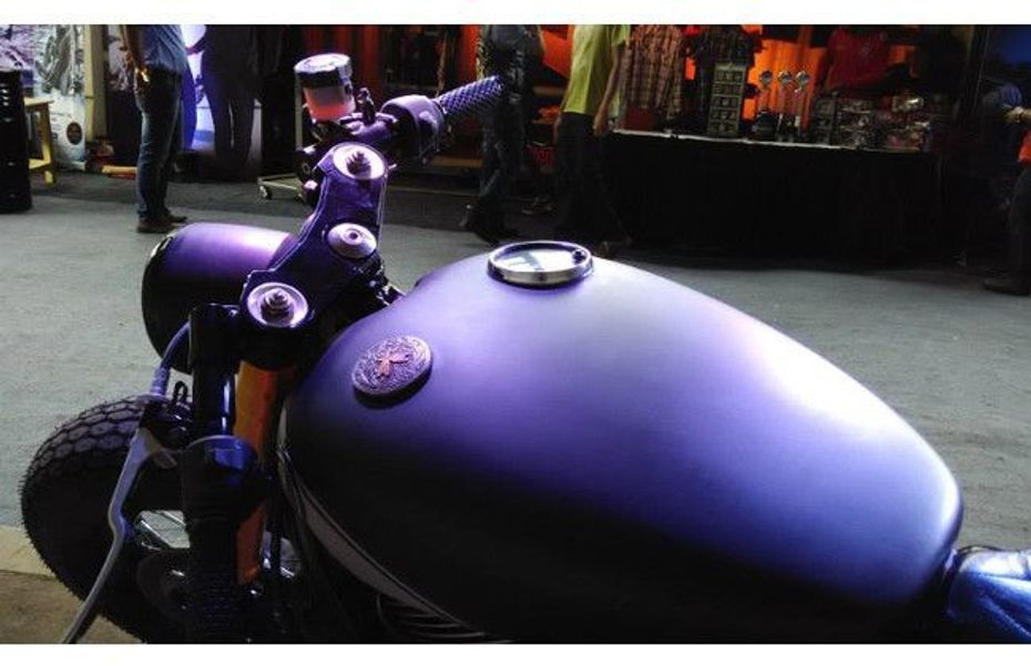 Harley Davidson Street 750 Harley Davidson Street 750