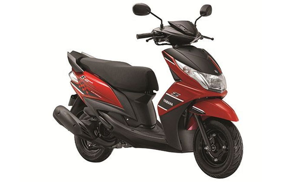 Yamaha Ray Z Yamaha Ray Z