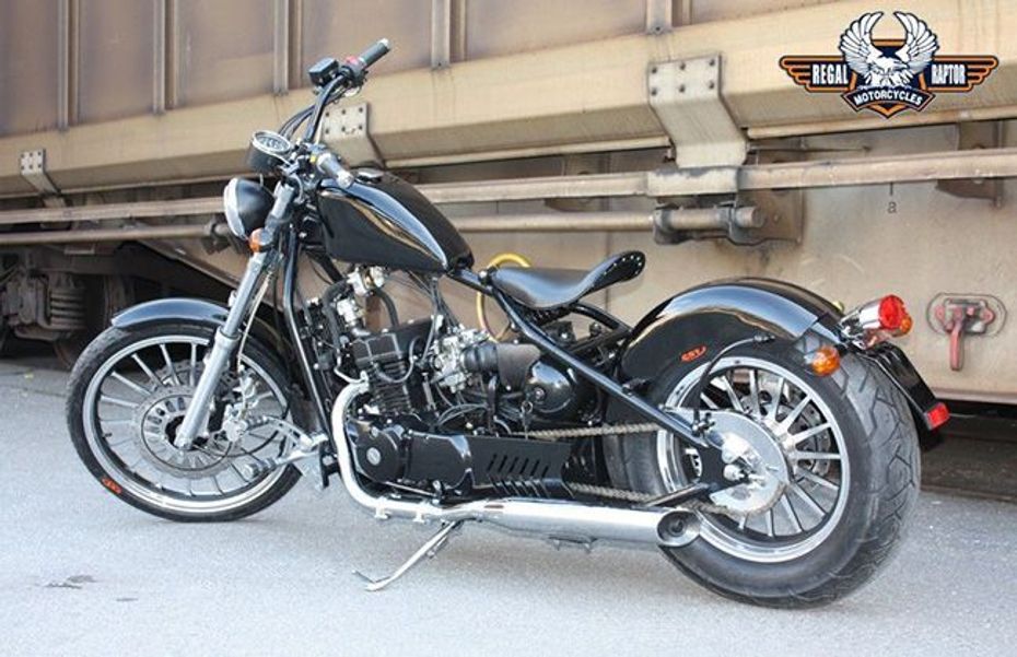 Regal Raptor Bobber Regal Raptor Bobber