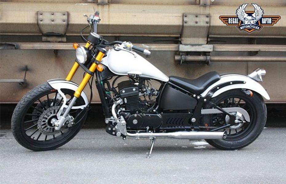 Regal-Raptor-Daytona Regal Raptor Daytona