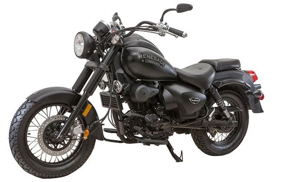 Renegade-Commando Renegade-Commando