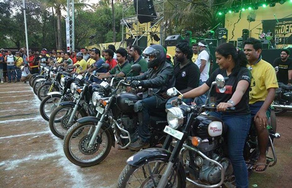 Royal Enfield Rider Mania Royal Enfield Rider Mania