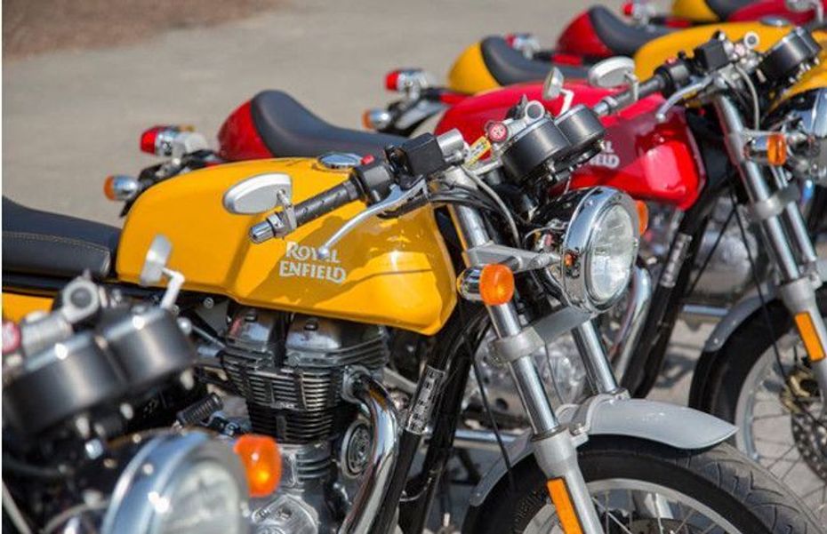Royal Enfield