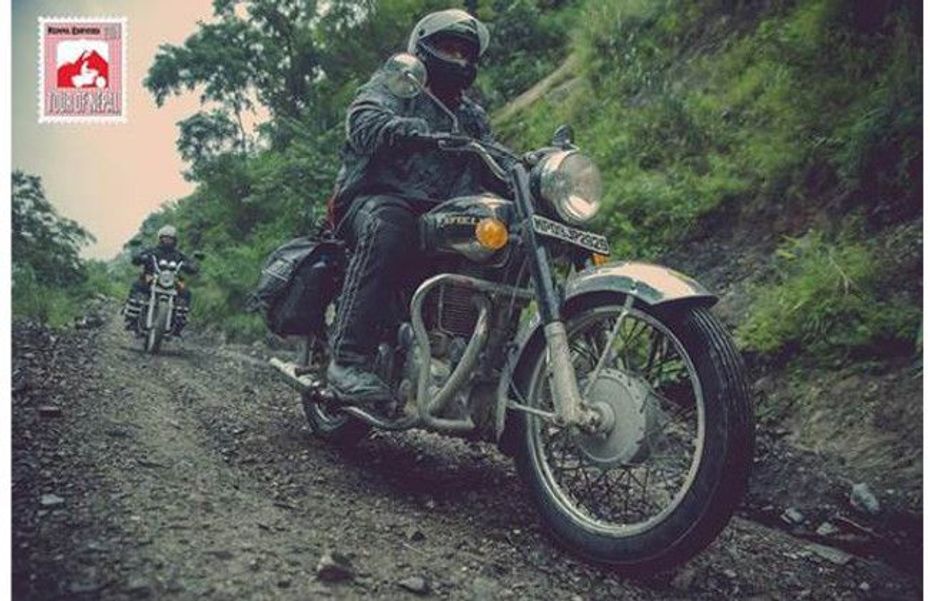 Royal Enfield Registers 47 percent growth