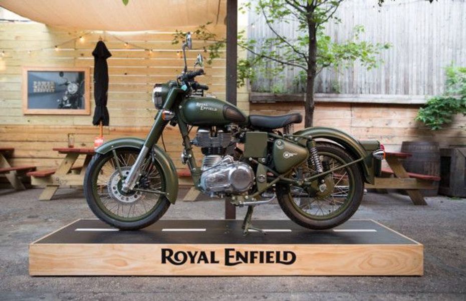 Royal Enfield