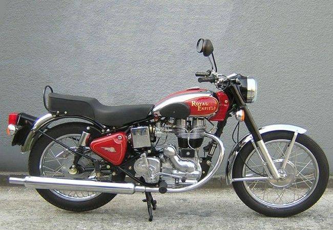 Royal Enfield Bullet