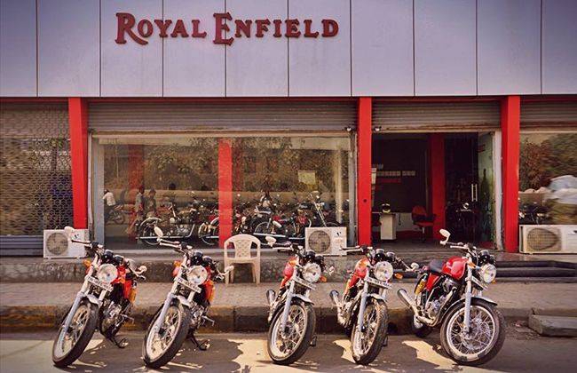 Royal Enfield