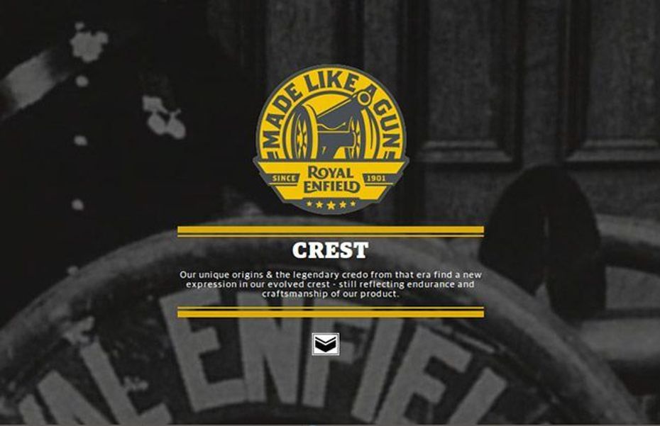 Royal Enfield gets new logo, monogram and crest; launches new colours for Thundrbird
