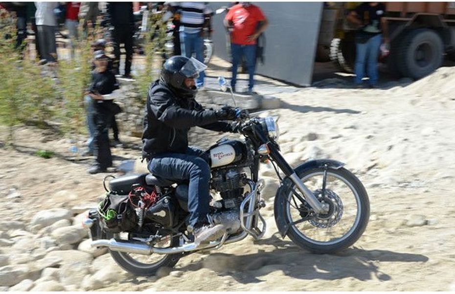 Royal Enfield REunion
