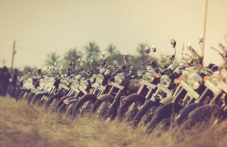 Royal Enfield Rider Mania 2014 concluded in Goa Royal Enfield Rider Mania 2014 concluded in Goa