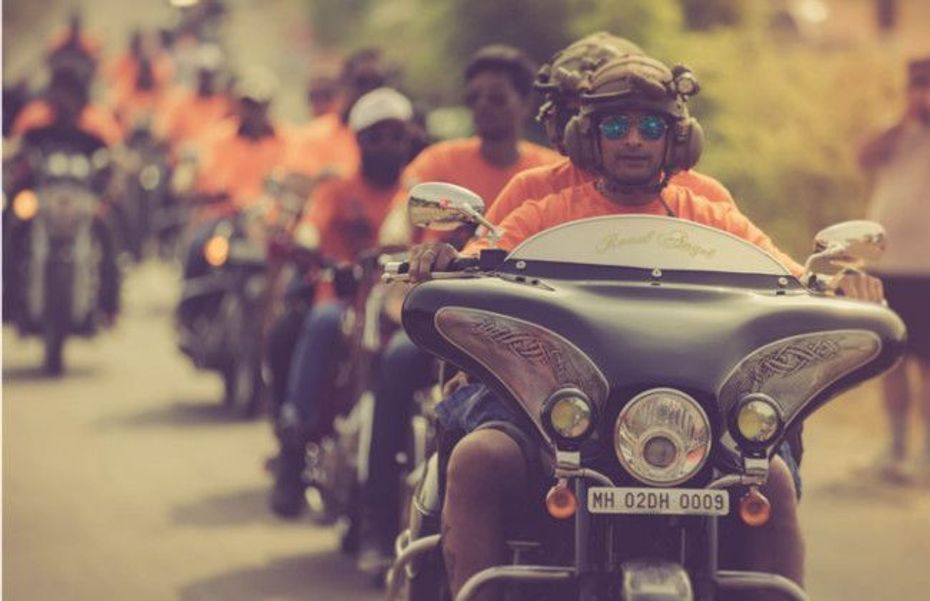 Royal Enfield Rider Mania 2014 concluded in Goa Royal Enfield Rider Mania 2014 concluded in Goa
