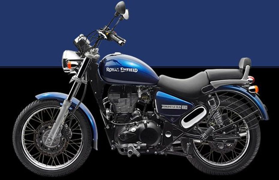 Royal Enfield gets new logo, monogram and crest; launches new colours for Thundrbird