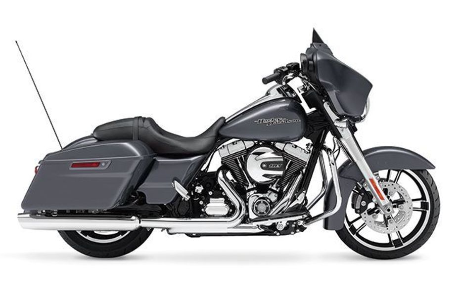 Rushmore Street Glide