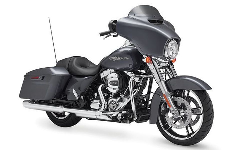 Rushmore Street Glide
