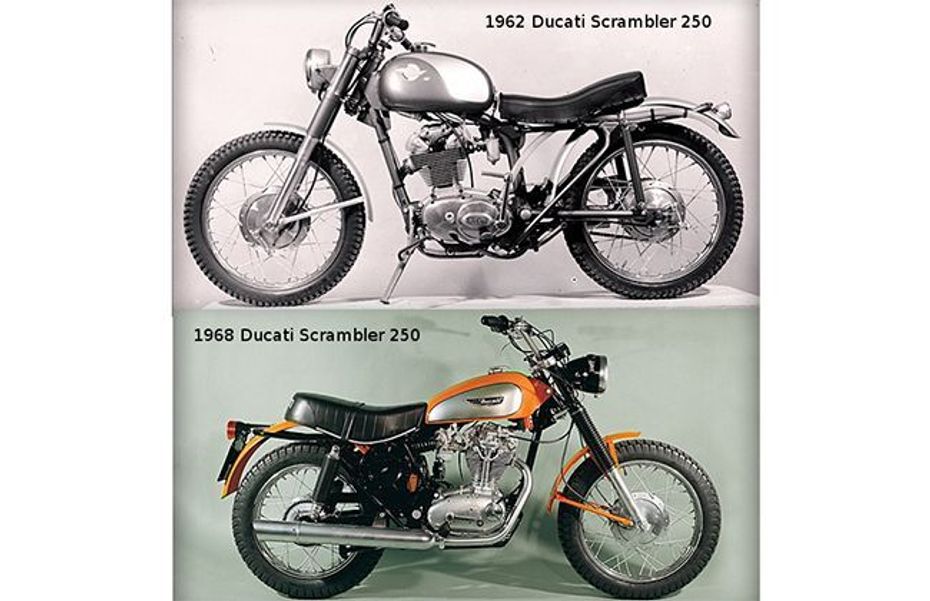 Scrambler Ducati
