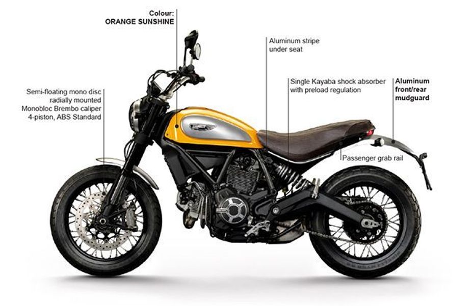 Scrambler Ducati Classic