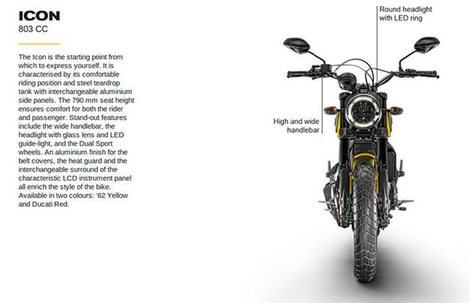 Scrambler Ducati