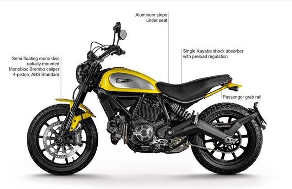 Scrambler Ducati