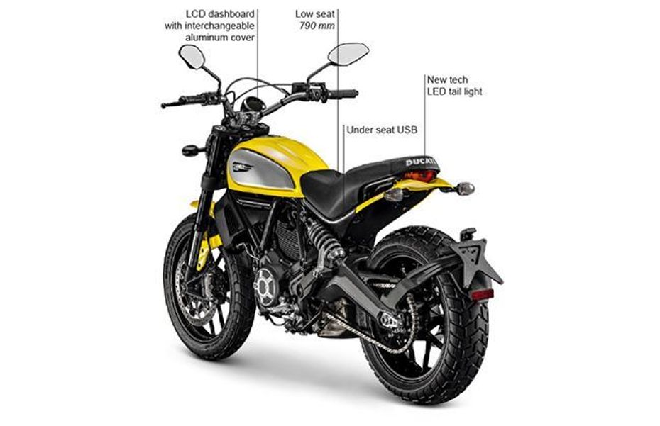 Scrambler Ducati