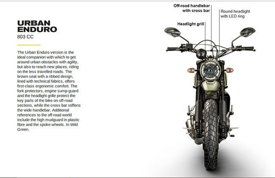Scrambler Ducati