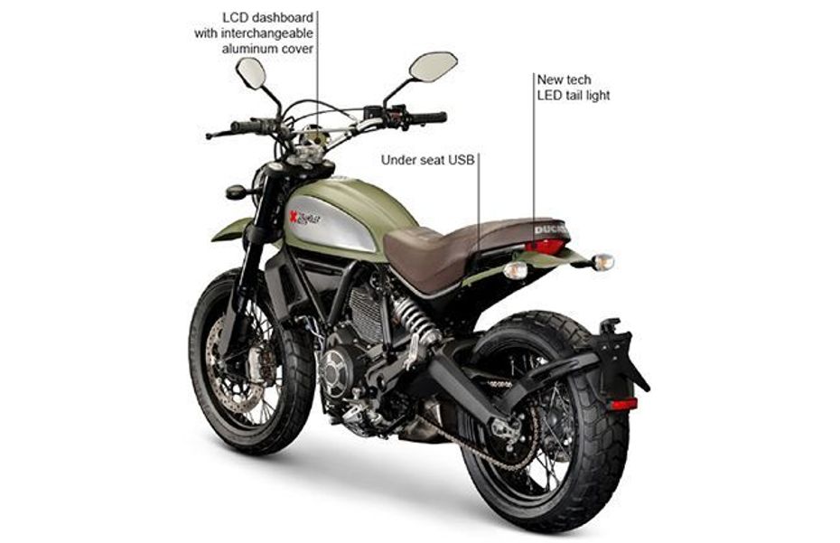 Scrambler Ducati