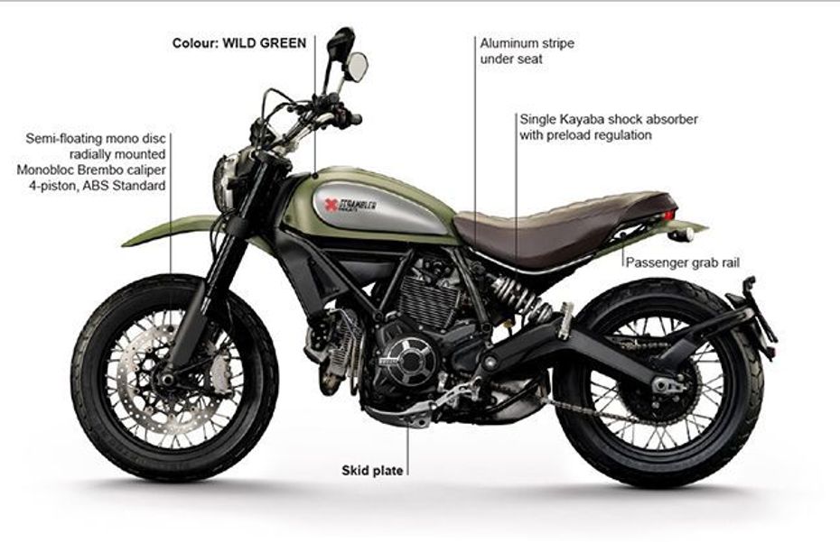 Scrambler Ducati