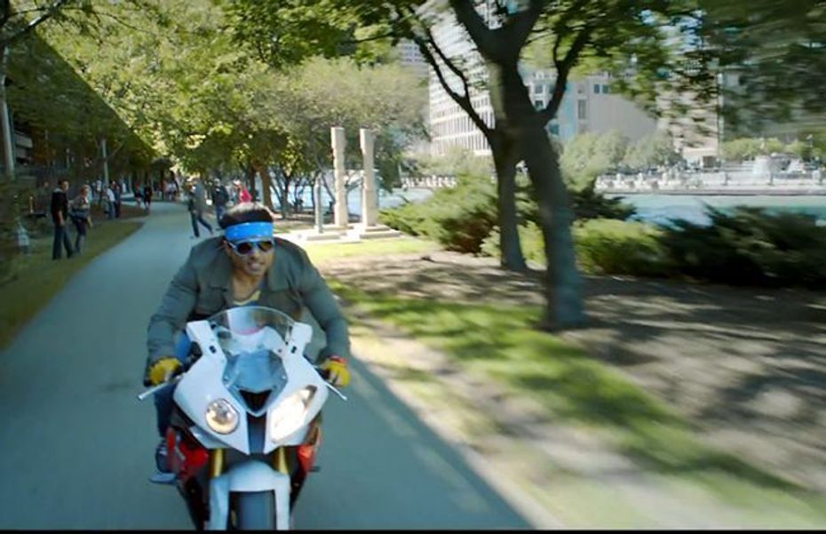 Dhoom 3 Teaser