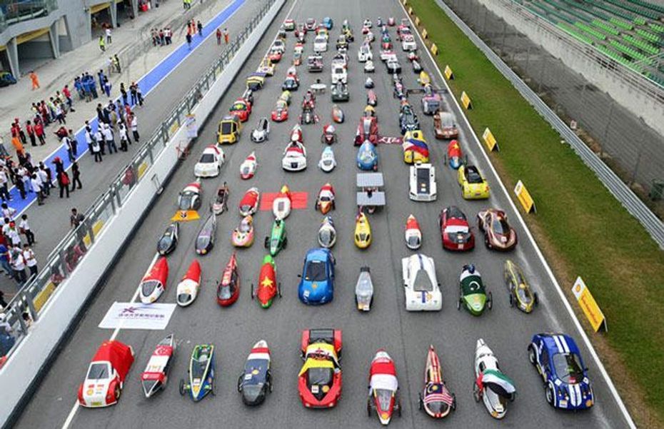 Delhi Technological University clears phase I of Shell Eco-marathon Asia 2015 Delhi Technological University clears phase I of Shell Eco-marathon Asia 2015