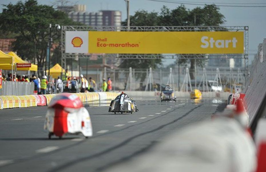 Delhi Technological University clears phase I of Shell Eco-marathon Asia 2015 Delhi Technological University clears phase I of Shell Eco-marathon Asia 2015