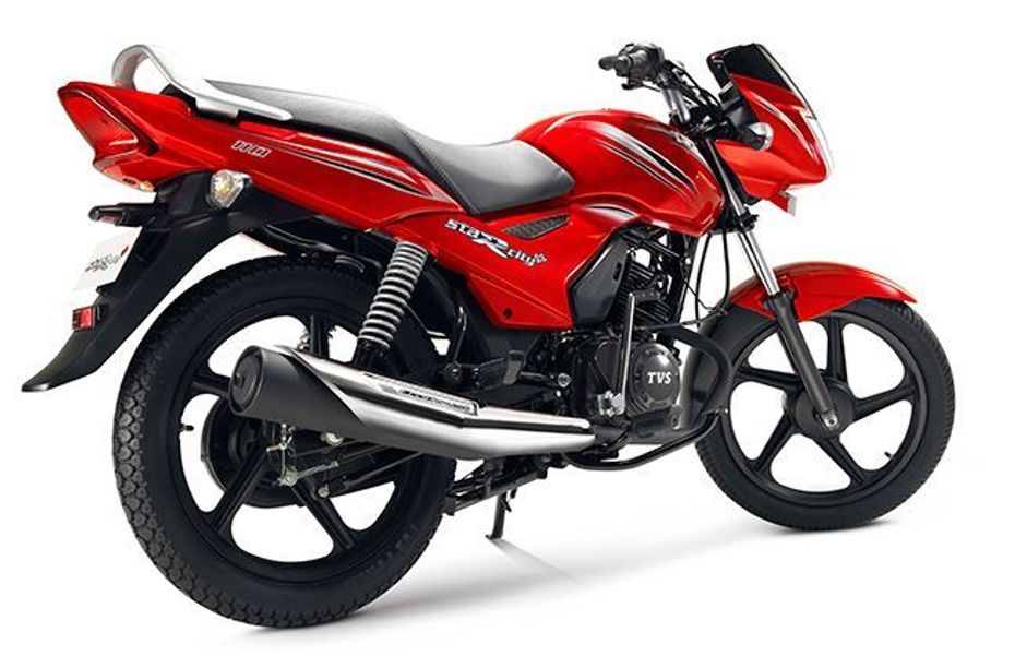 TVS Star City Plus TVS Star City Plus