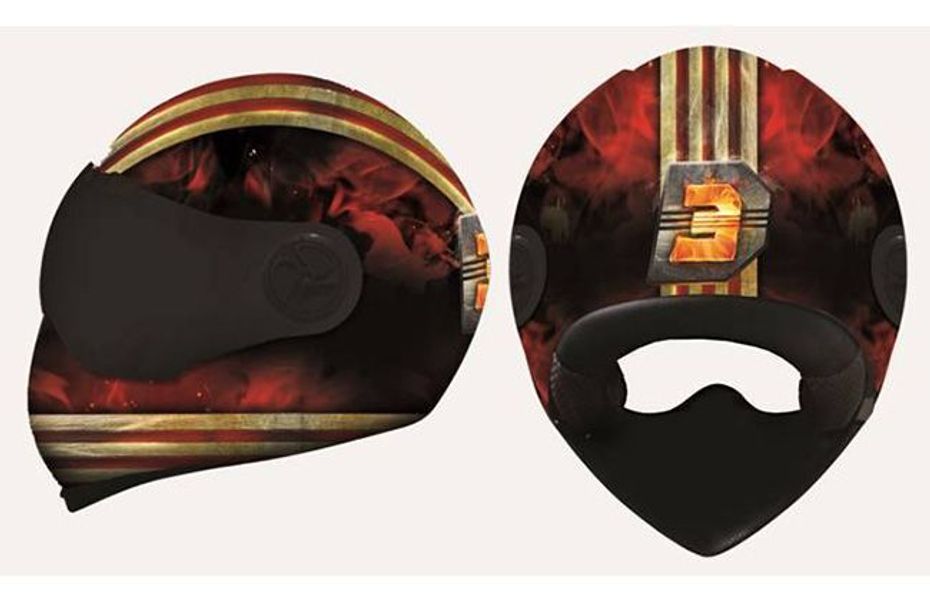 Steelbird Dhoom 3 Helmet Steelbird Dhoom 3 Helmet