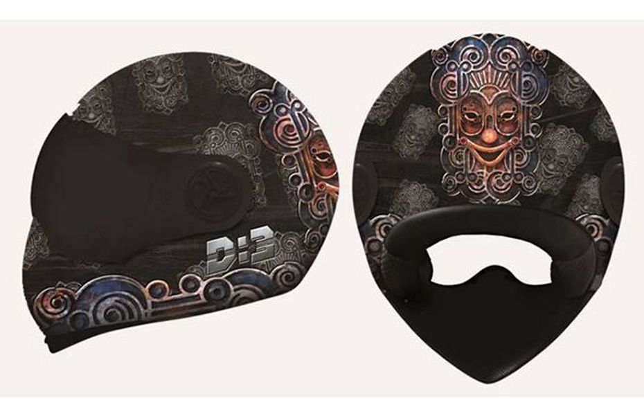 Steelbird Dhoom 3 Helmet Steelbird Dhoom 3 Helmet
