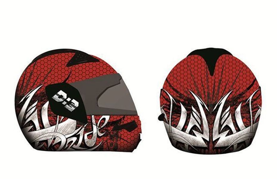 Steelbird Dhoom 3 Helmet Steelbird Dhoom 3 Helmet