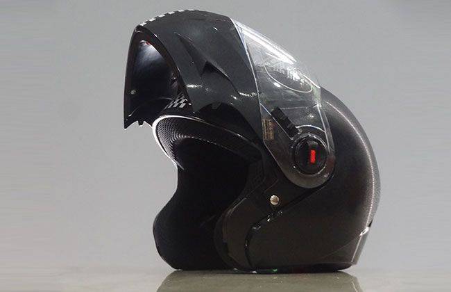 Steelbird Oscar Flip-up Helmet