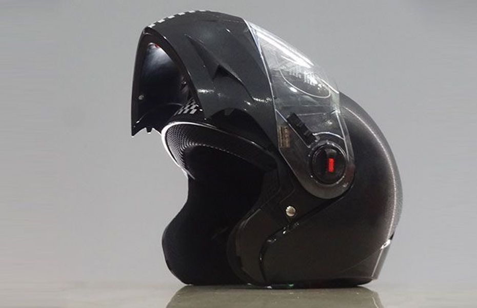 Steelbird Oscar Flip-up Helmet Steelbird Oscar Flip-up Helmet