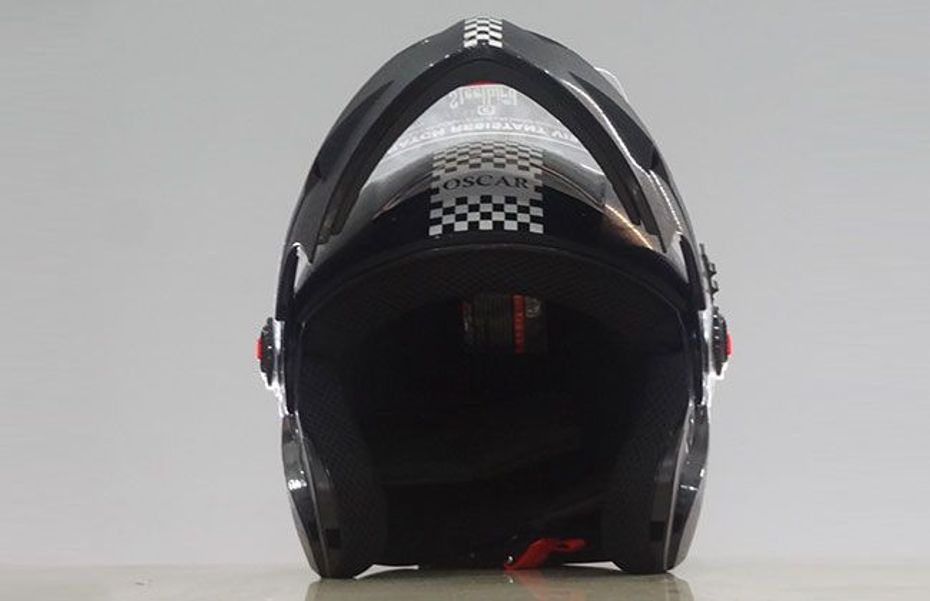 Steelbird Oscar Flip-up Helmet Steelbird Oscar Flip-up Helmet
