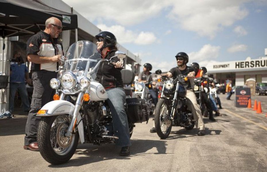 74th Sturgis Motorcycle Rally Includes 13 Indian Harley Owners
