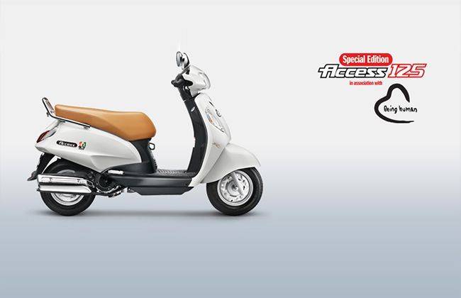 Suzuki Access 125