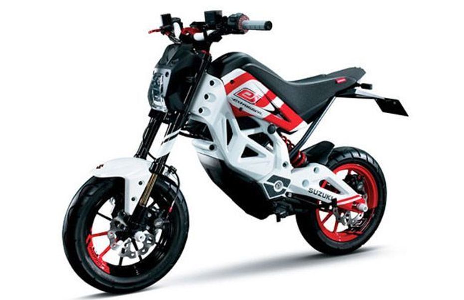 Suzuki Extrigger