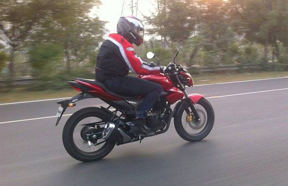 Suzuki GIXER 150 Suzuki GIXER 150