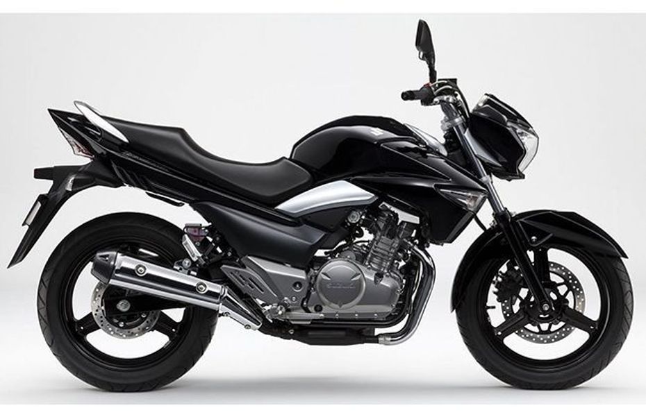 Suzuki GW250 Inazuma