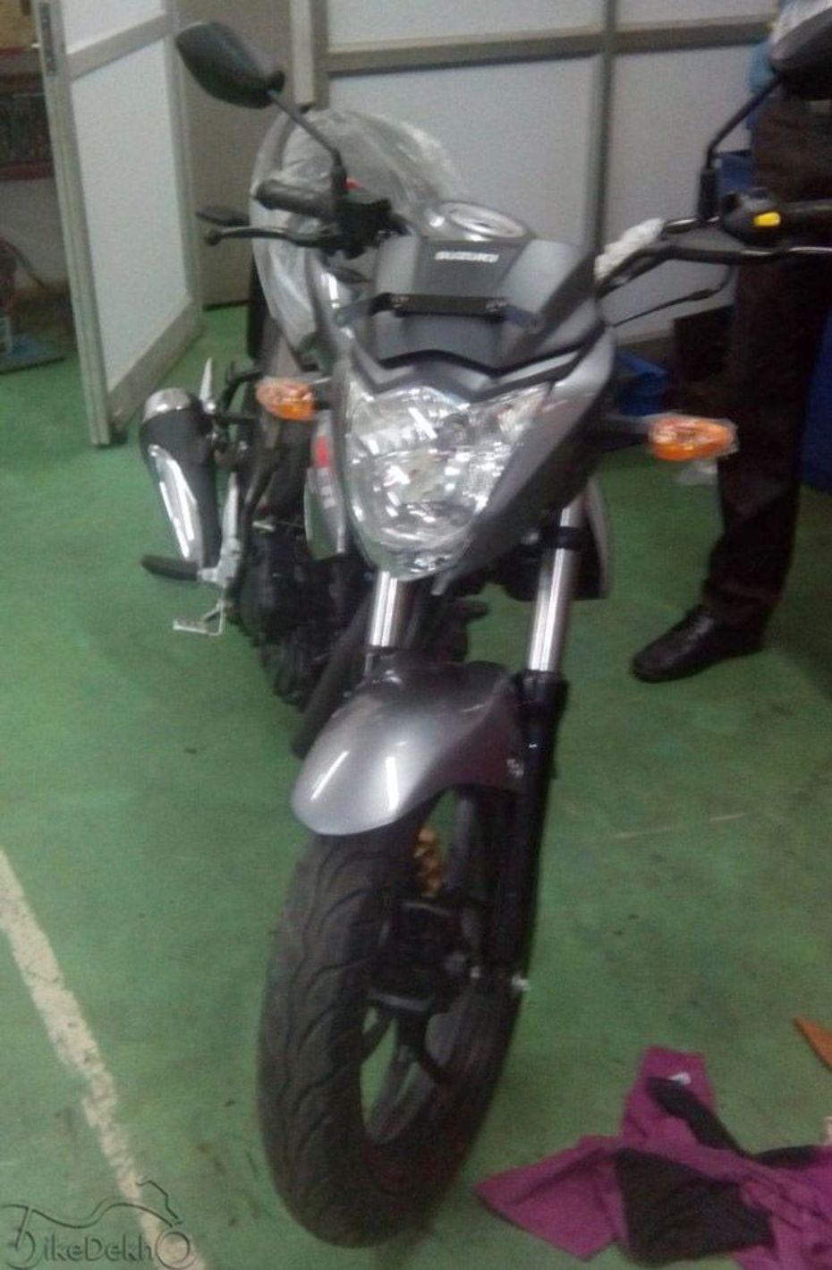 Suzuki Gixxer