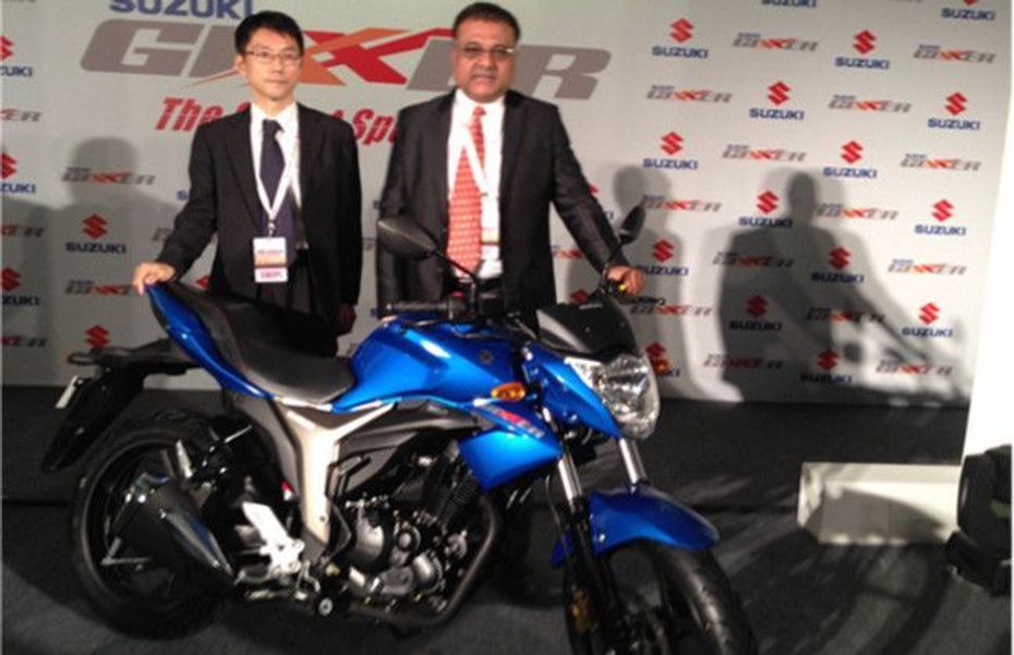 Suzuki Gixxer Suzuki Gixxer
