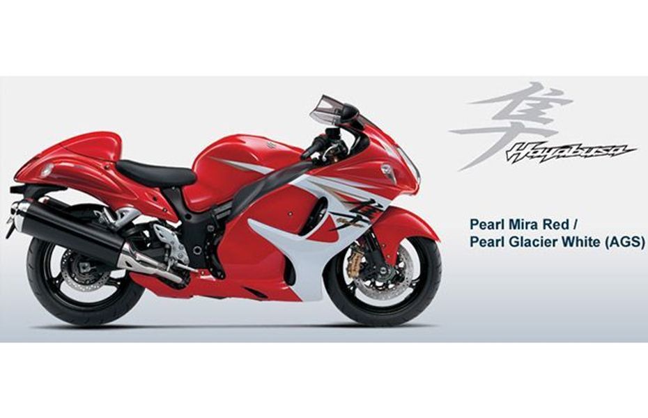 Suzuki Hayabusa Suzuki Hayabusa