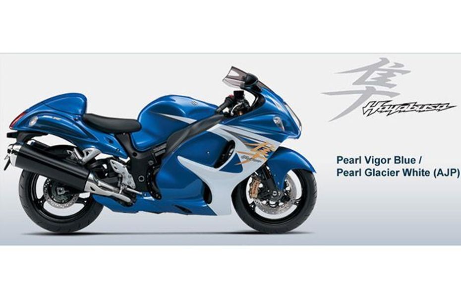 Suzuki Hayabusa Suzuki Hayabusa