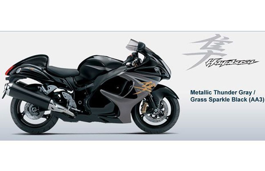 Suzuki Hayabusa Suzuki Hayabusa