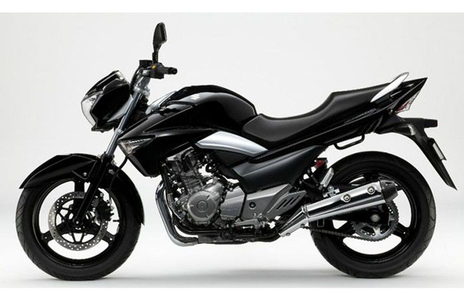 Suzuki Inazuma 250