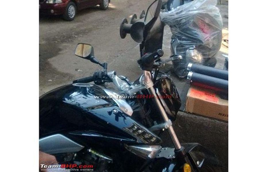 Suzuki GW250 Inazuma